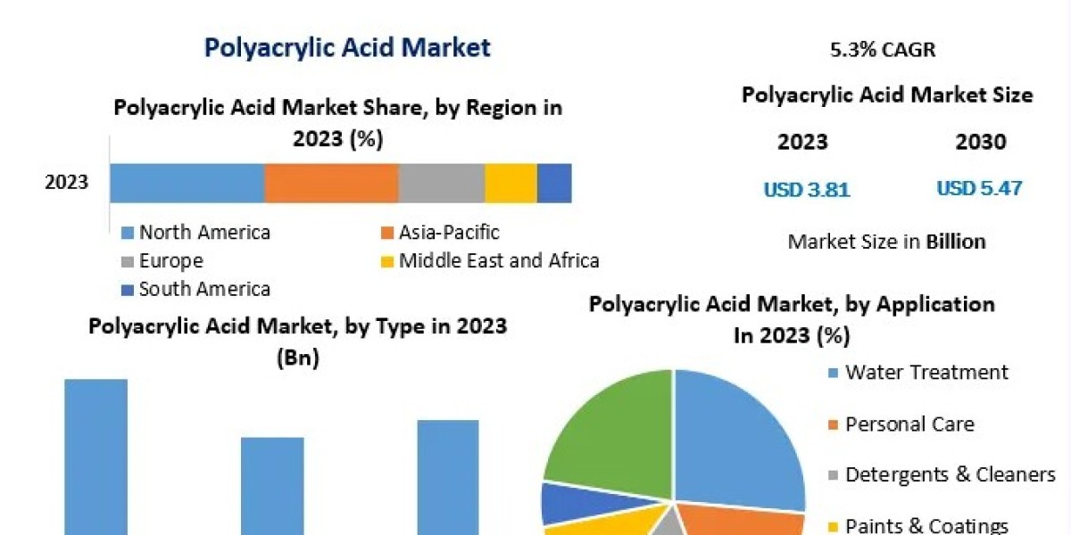 Polyacrylic Acid Market Forecast: Key Challenge