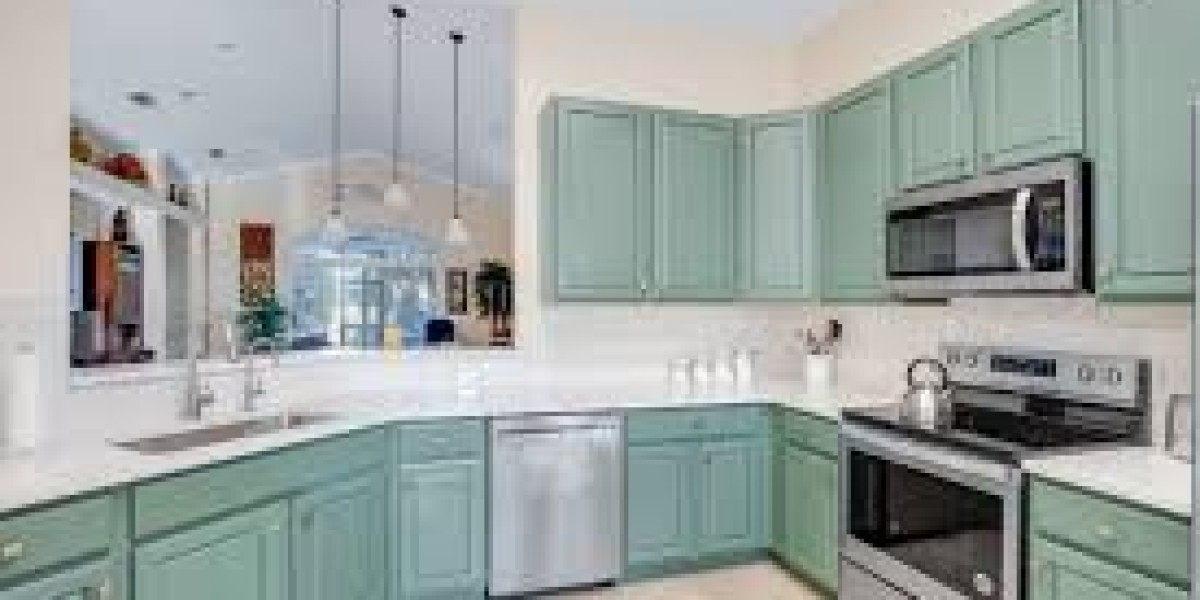 How to Paint Melamine Cabinets