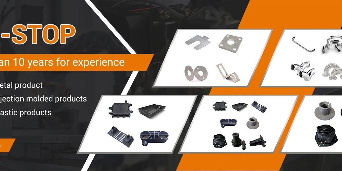 Metal Products in Modern Industry: Strength, Ve