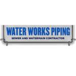 Water Works Piping Profile Picture