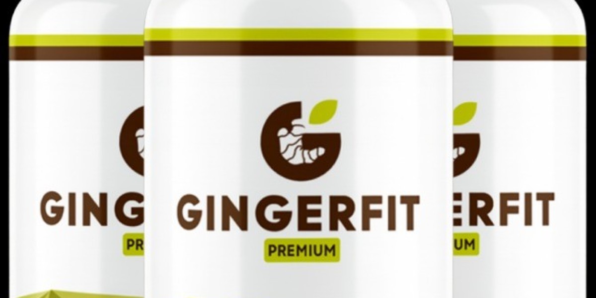 GingerFit USA, CA, UK, AU, NZ, IE