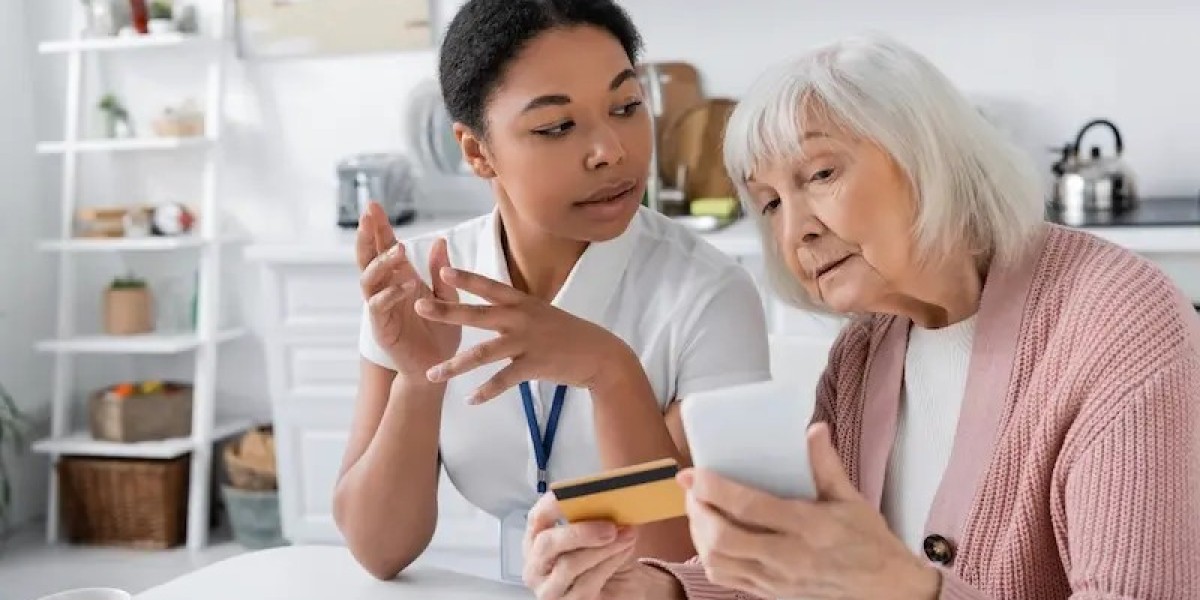 How Home Care Services Promote Positive Aging