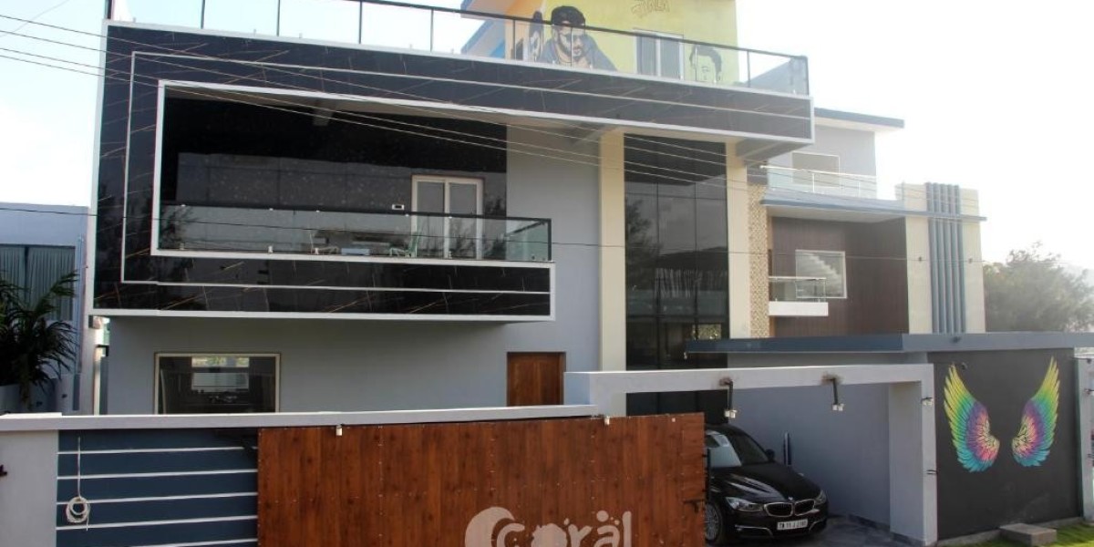 Luxury Villas for Rent in ECR – Your Perfect Se