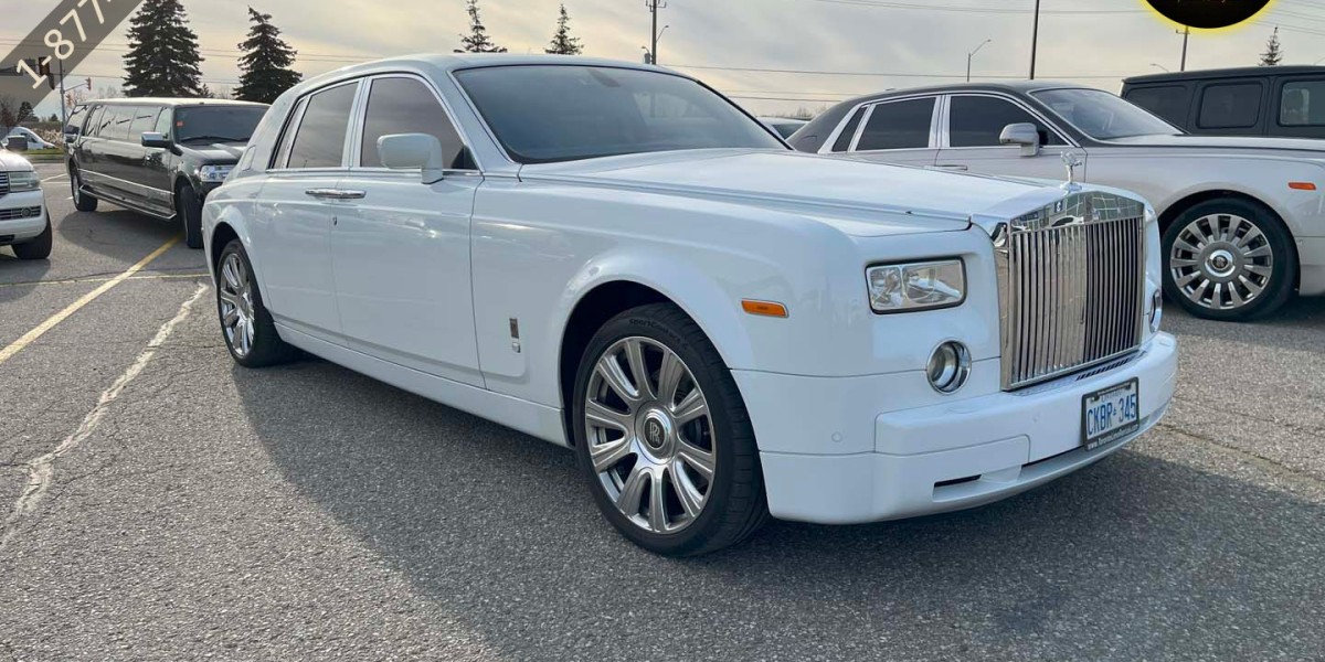 Peterborough Limo Service: Redefining Luxury an