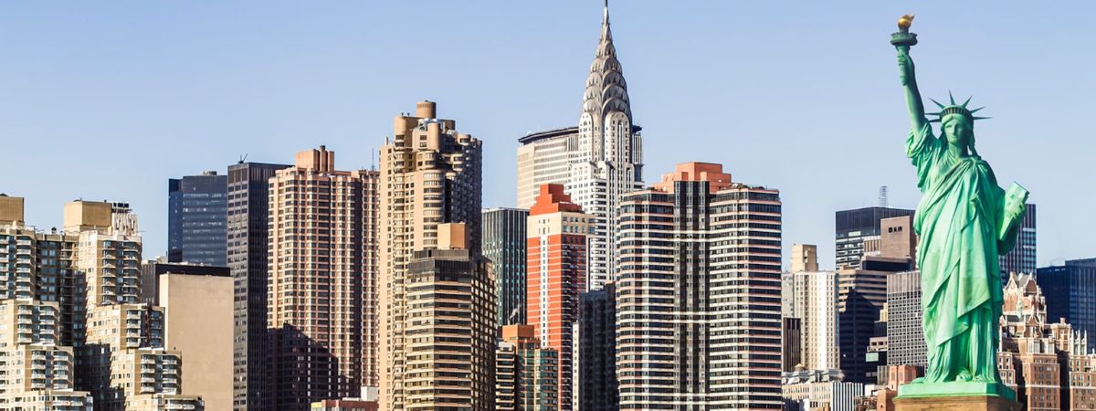 Qatar Airways New York Office in United States