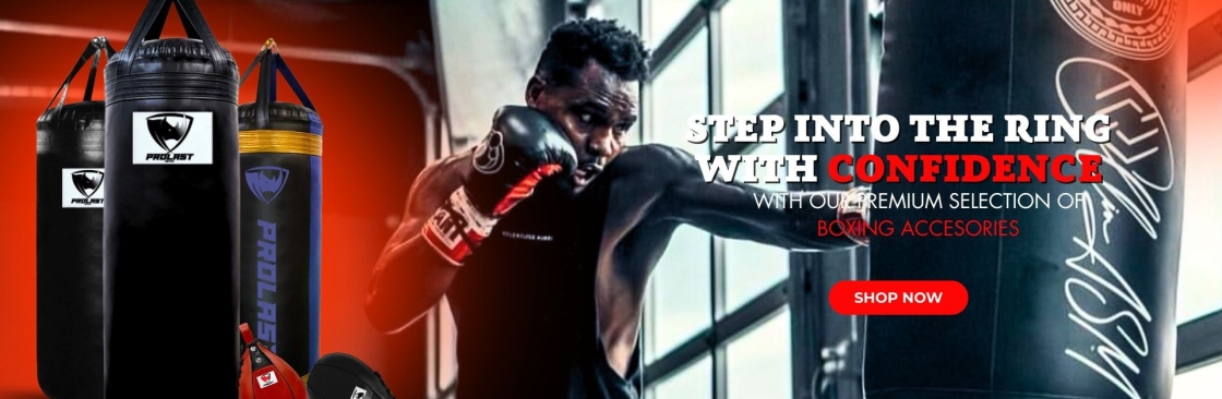 Fight Shop HTX Cover Image