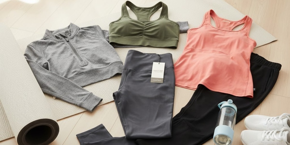 Maternity Activewear Market Size and Share