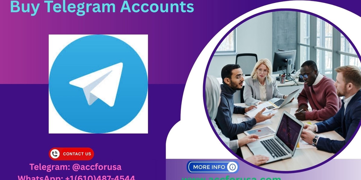 Where to Buy Telegram Accounts in Bulk A Comple