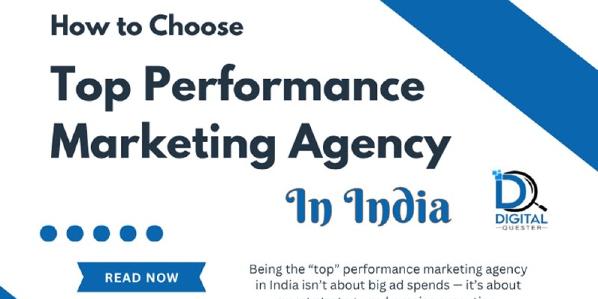 How to choose Top Performance Marketing Agency