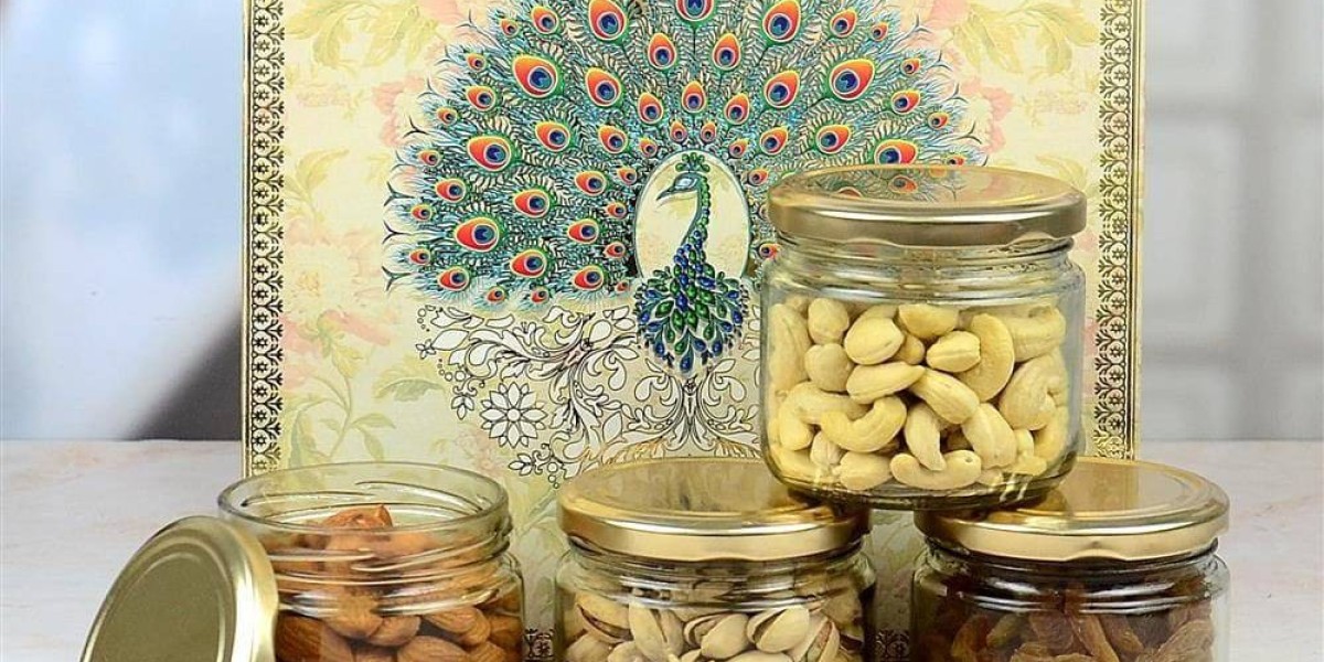 Buy Diwali Gift Hampers Online: Delight with Dr