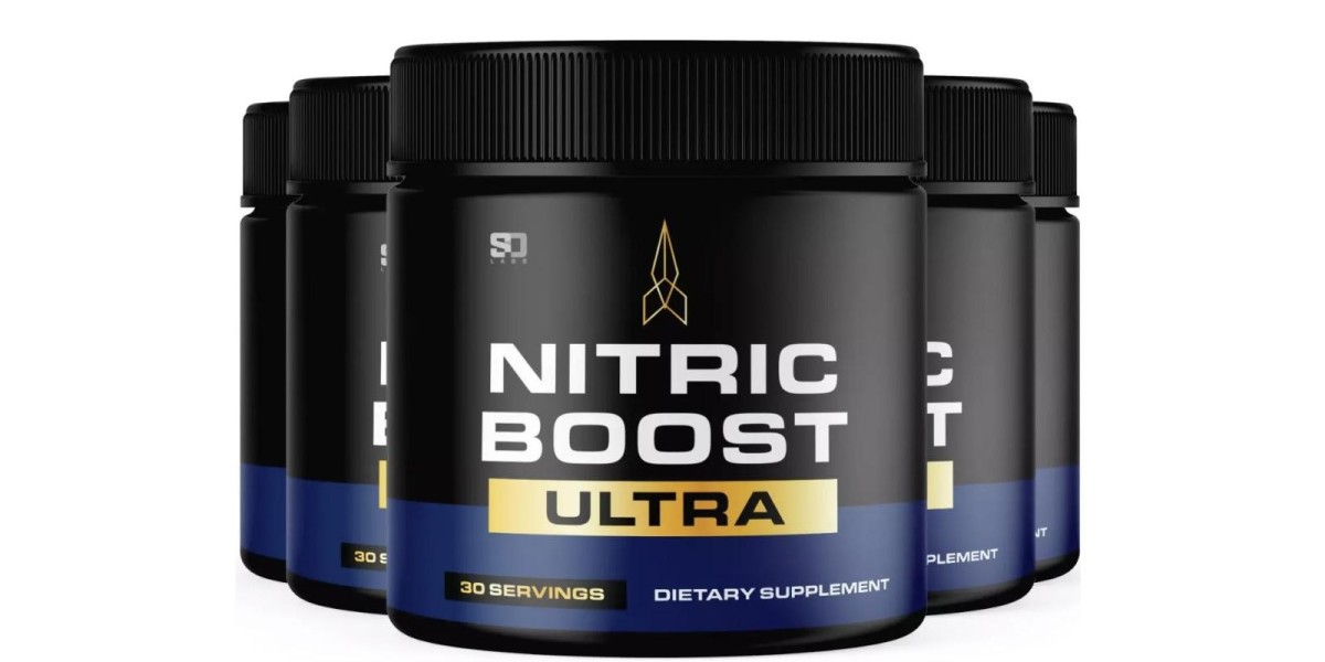 NITRIC BOOST ULTRA – CHECK PROS, CONS, CUSTOMER FEEDBACK & PRICE!