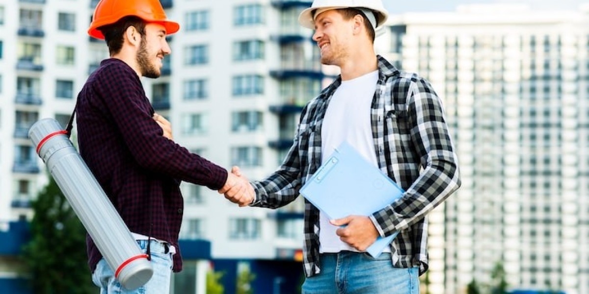 Finding a Trusted General Contractor Las Vegas