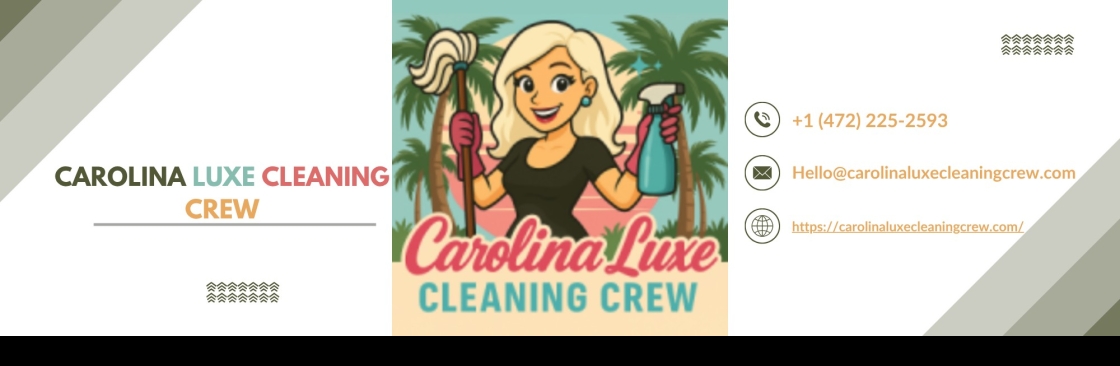 Carolina Luxe Cleaning Crew Cover Image