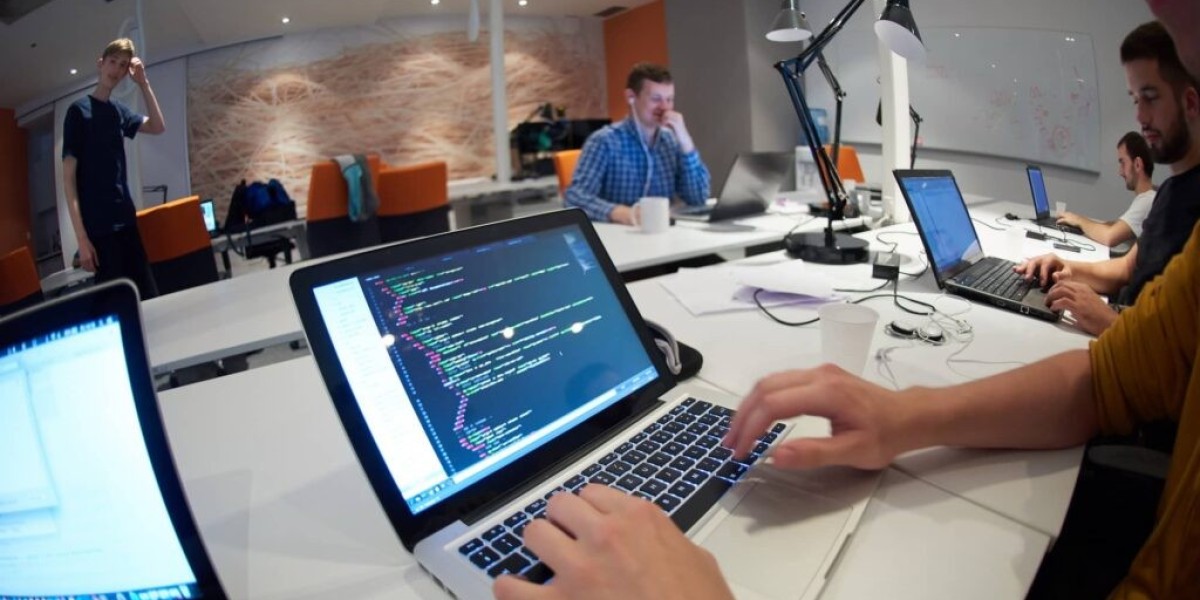 Bespoke Software Development UK: IIH Global