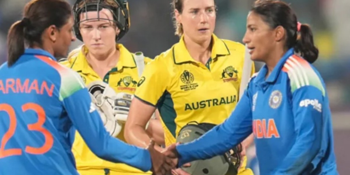 Australia vs India – Women’s World Cup 2025 Hig