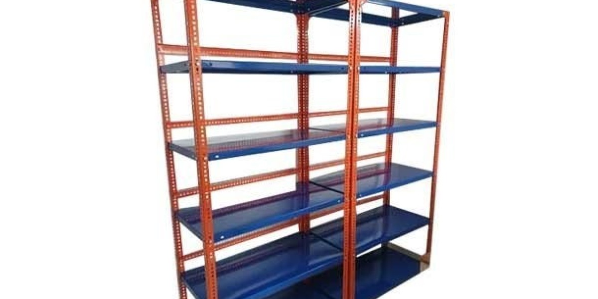 Slotted Angle Rack