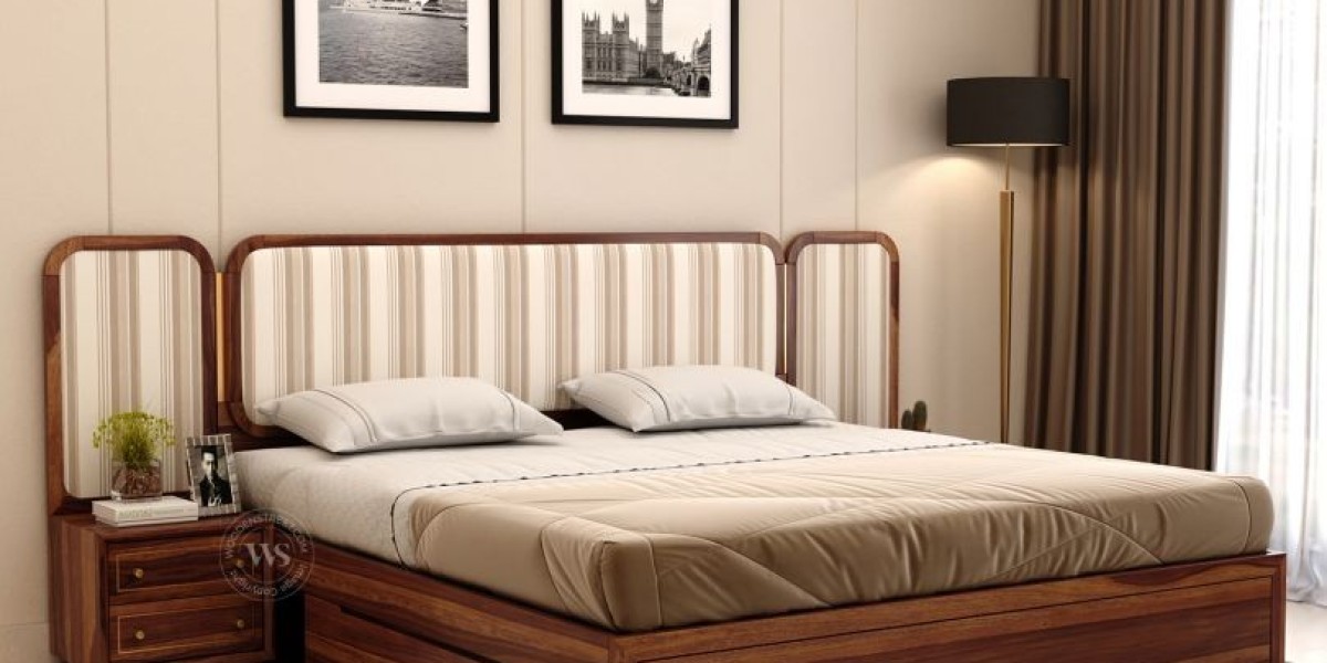 Stylish Beds Online for Modern Homes