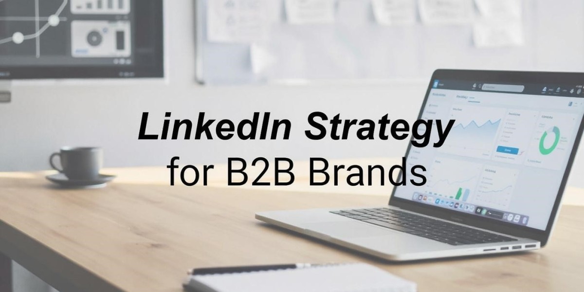 LinkedIn Marketing Blueprint for B2B Brands