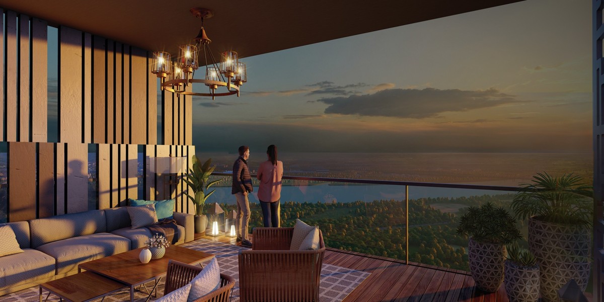 Why are Residential Projects in Thane at the Ce