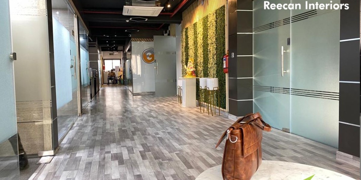 Office Interior in Faridabad