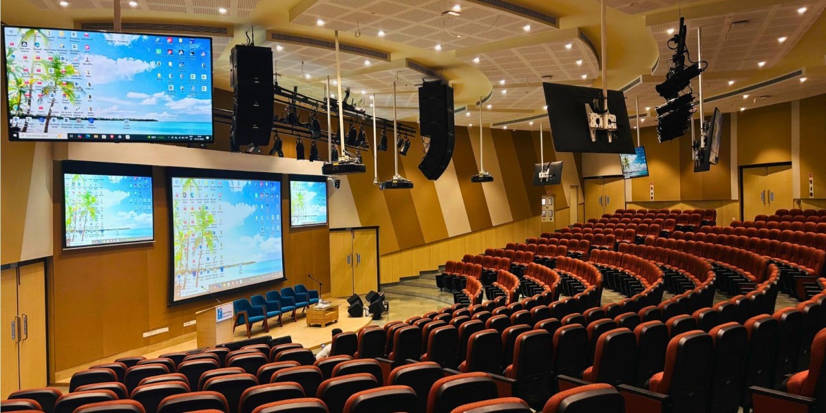 Collaboration with PRO AV Solutions