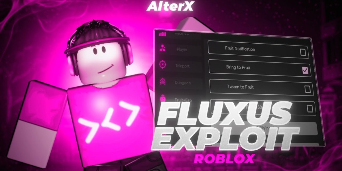 How to Use Fluxus Executor for Prototyping Game