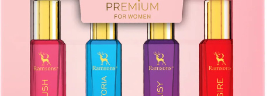 Ramsons Perfumes Cover Image