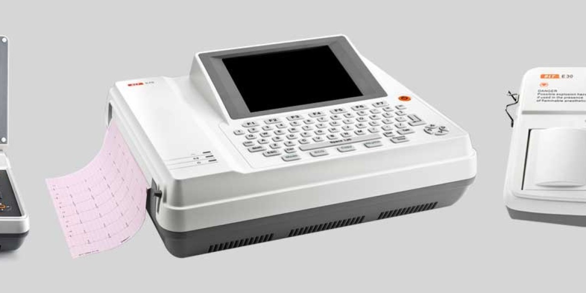 Macmed Cable: Revolutionizing the Future of ECG