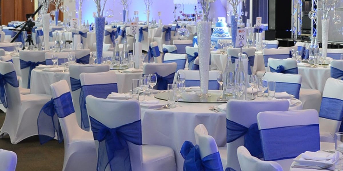 Banqueting Halls in Wembley