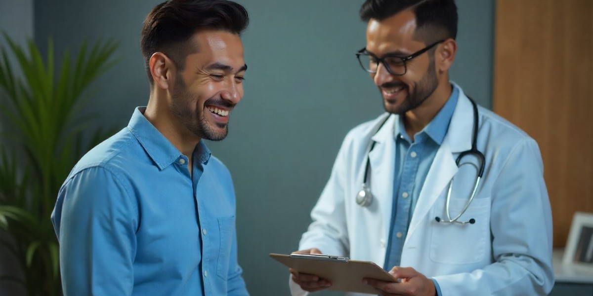 Expert Male Health Services in Bangkok