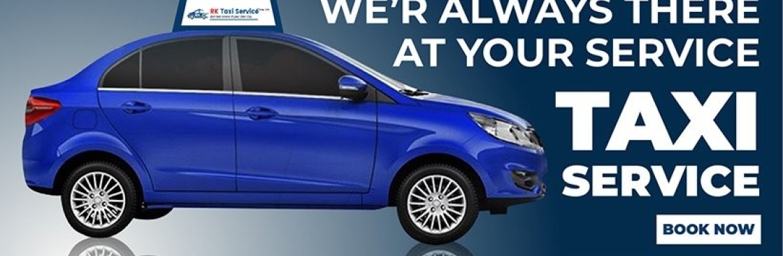 RK Taxi Service Cover Image