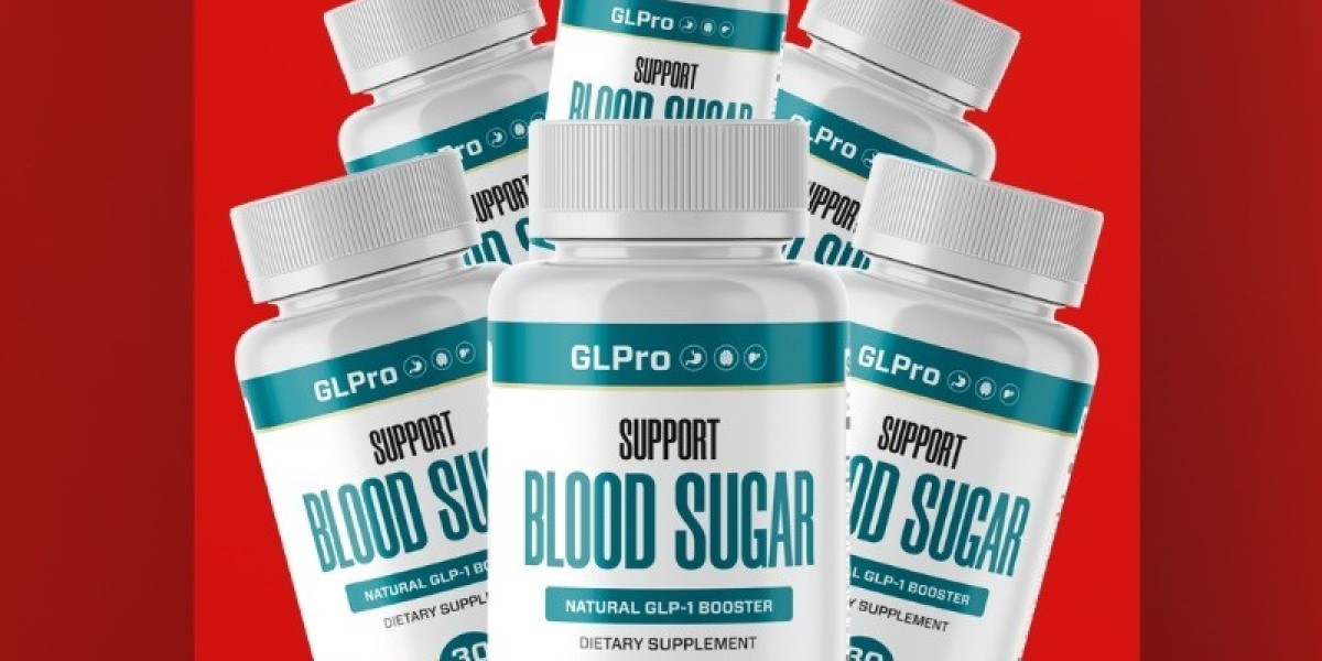 GL Pro Capsules USA #1 Trending Formula