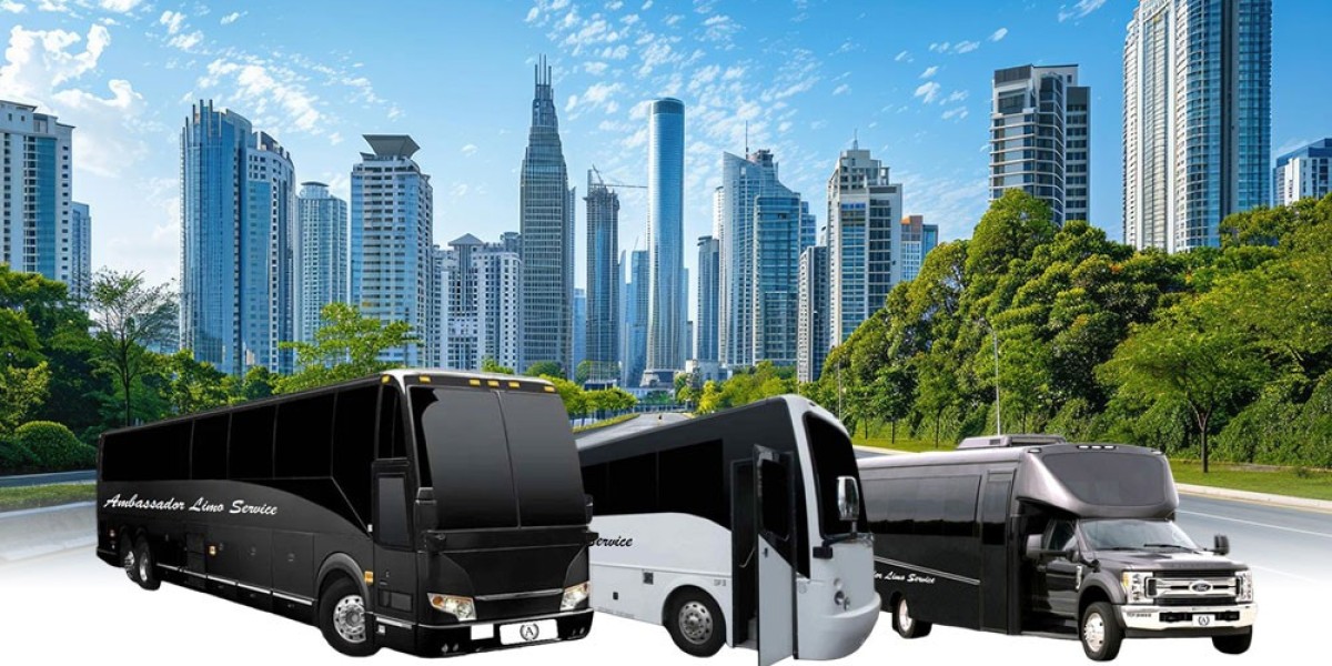 The Future of Fremont Shuttle Bus Rentals