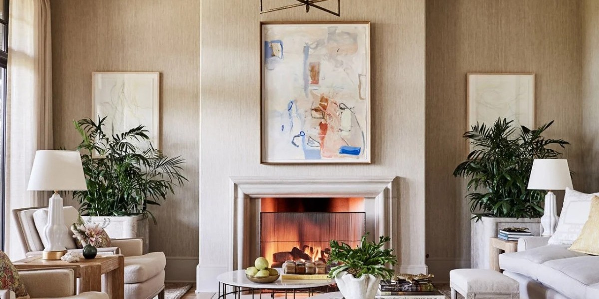 Creative Ways to Display Canvas Prints in Moder