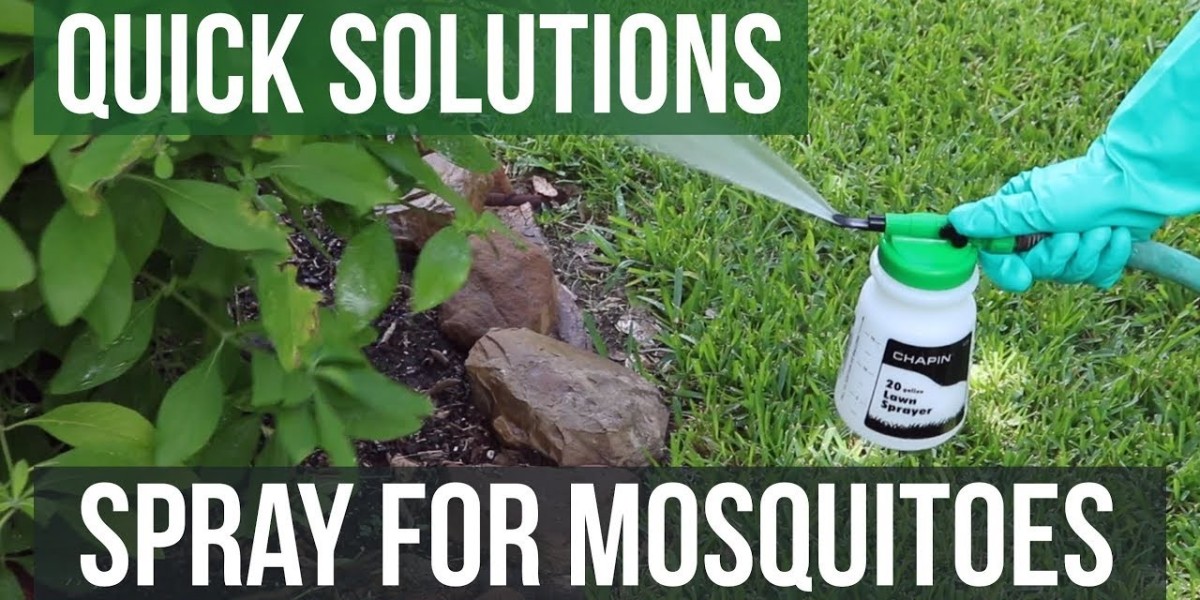 Smart Mosquito Spraying Solutions in NYC