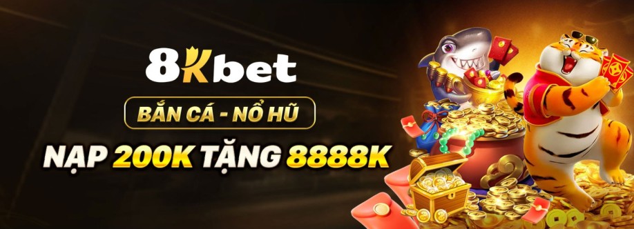 8KBET SÂN CHƠI CÁ CƯỢC TRỰC TUYẾN CHÍNH THỨC UY TÍN 202 Cover Image
