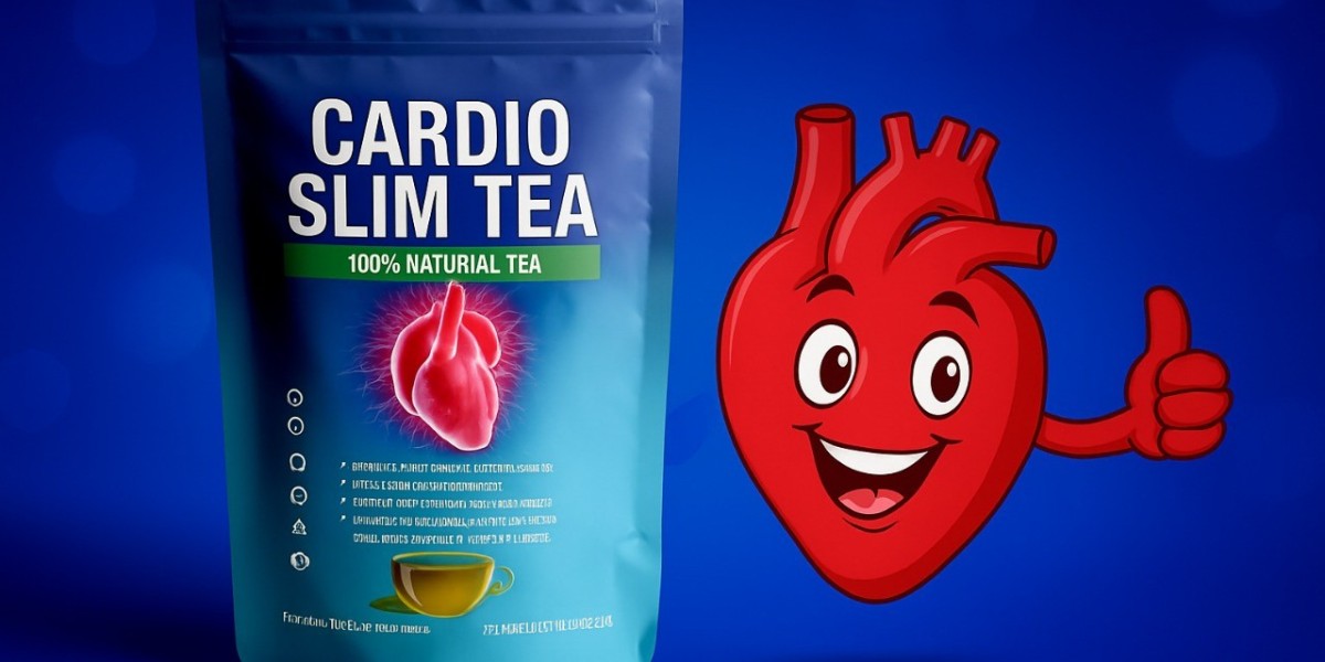 CARDIO SLIM TEA (BENEFITS 2025) – CHECK PROS, CONS, CUSTOMER FEEDBACK & PRICE!