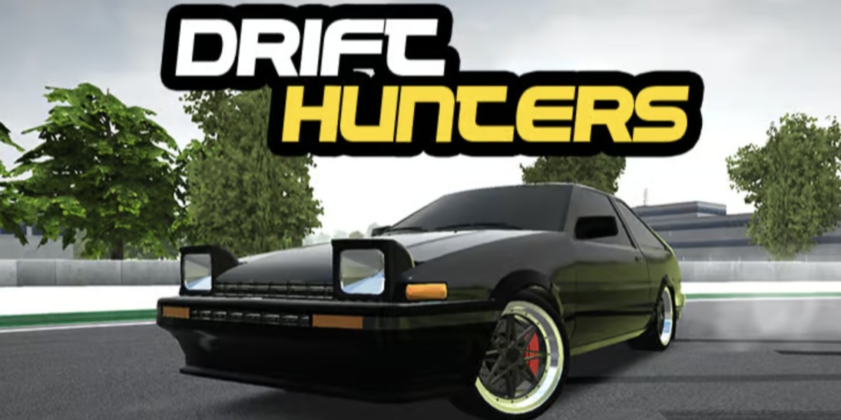 Drift Hunters in This Addictive 3D Driving Game