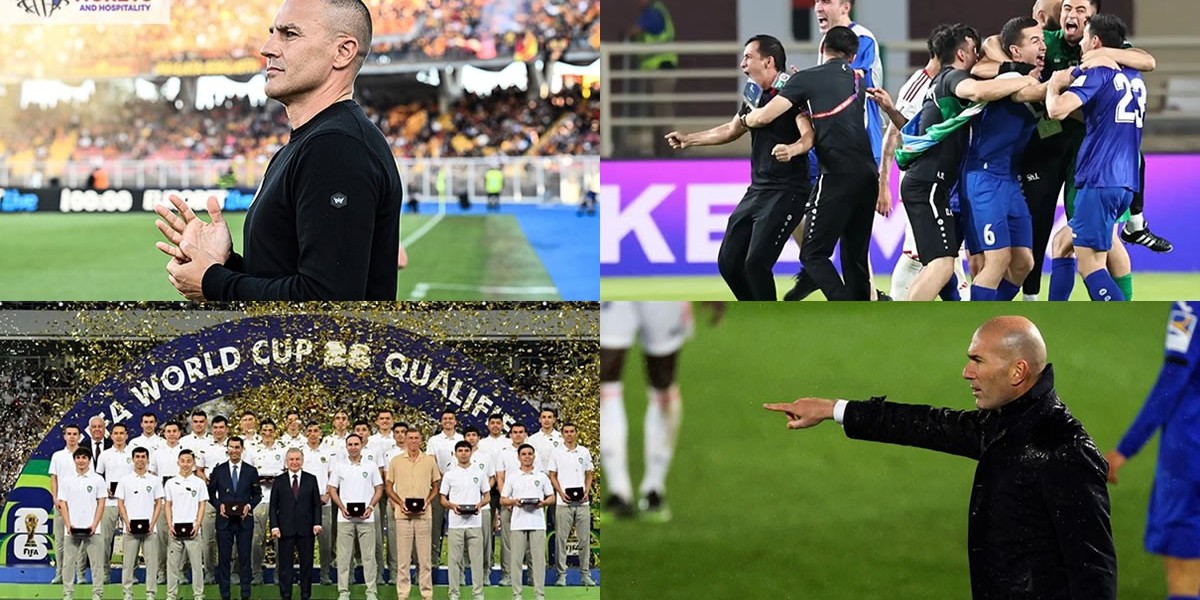 Uzbekistan New Coach to Guide Them to FIFA 2026