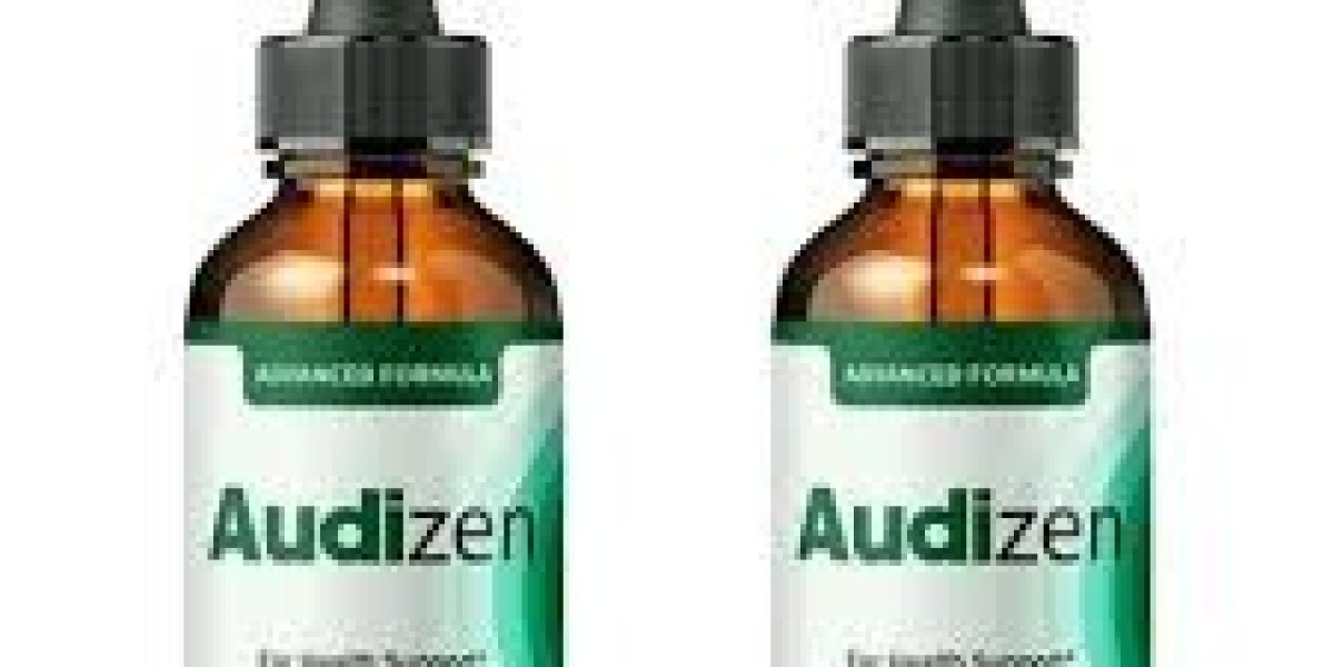 Audizen Drops: Natural Support for Sharper!