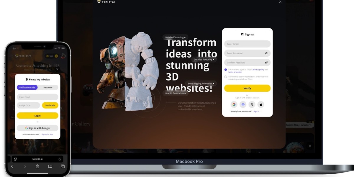 Tripo AI Affiliate Program: Earn Up to 30% Comm