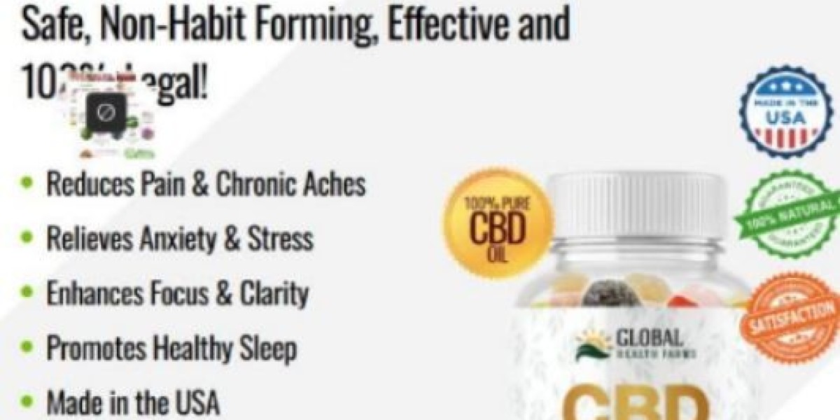 Global Health Farms CBD: Scientifically Proven