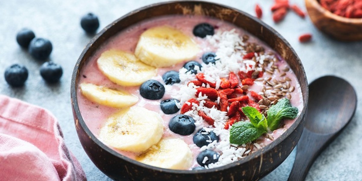 Balanced Bliss: The Power of Acai Bowls