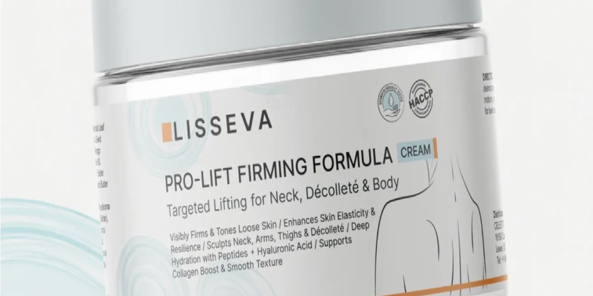 Lisseva Pro Lift Firming Formula Cream YOU NEED