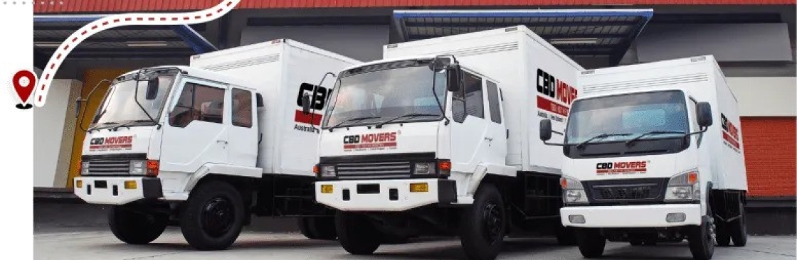 CBD Movers Australia Cover Image