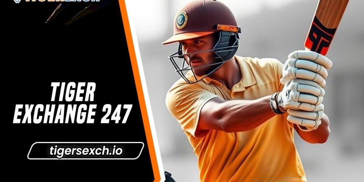 Tiger Exchange 247: Learn how to bet online wit