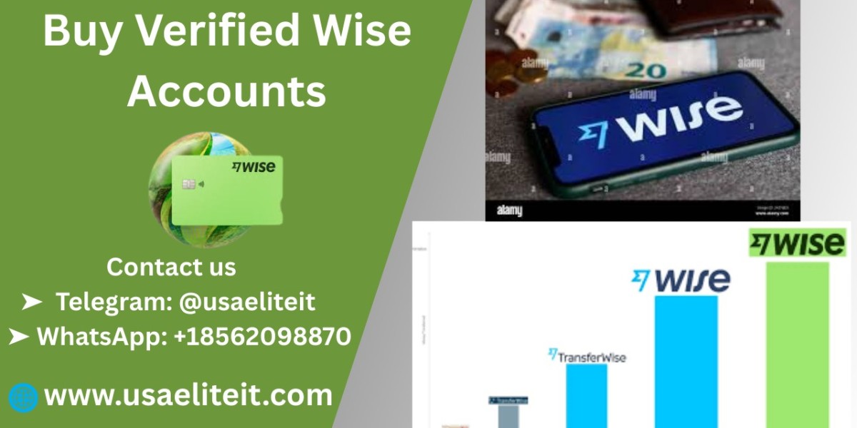 Top Buy Wise (TransferWise) Verified Account