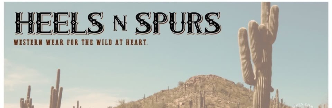 Heels N Spurs Cover Image