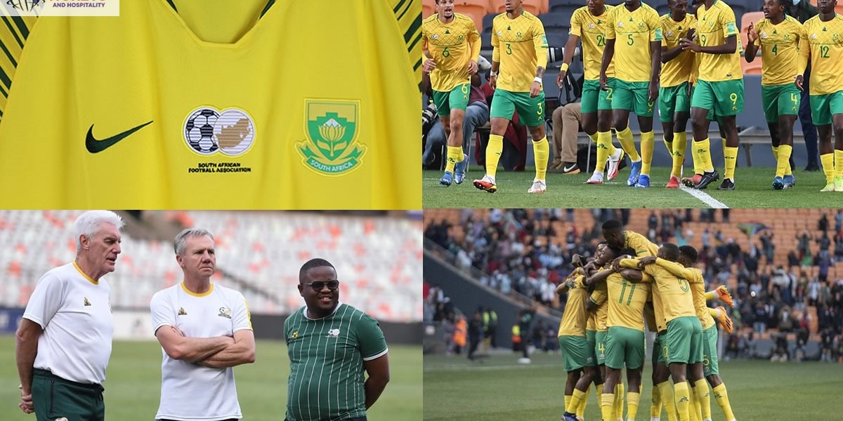 FIFA World Cup 2026 Tickets: Bafana Bafana end