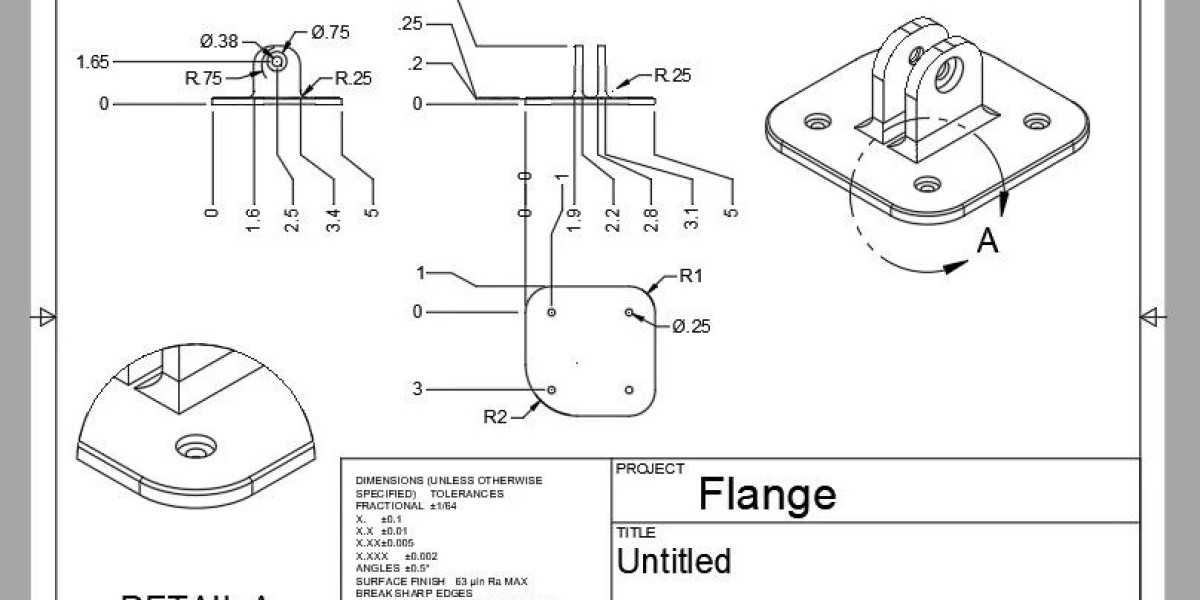 Top CAD Design Techniques for Custom CNC Machin